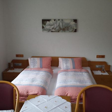 Pension Wildental Sankt Martin bei Lofer Buitenkant foto
