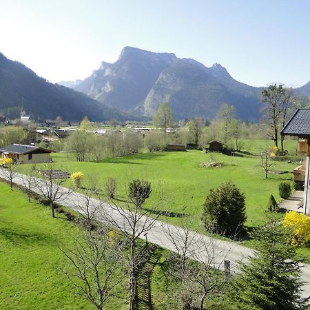Pension Wildental Sankt Martin bei Lofer Buitenkant foto