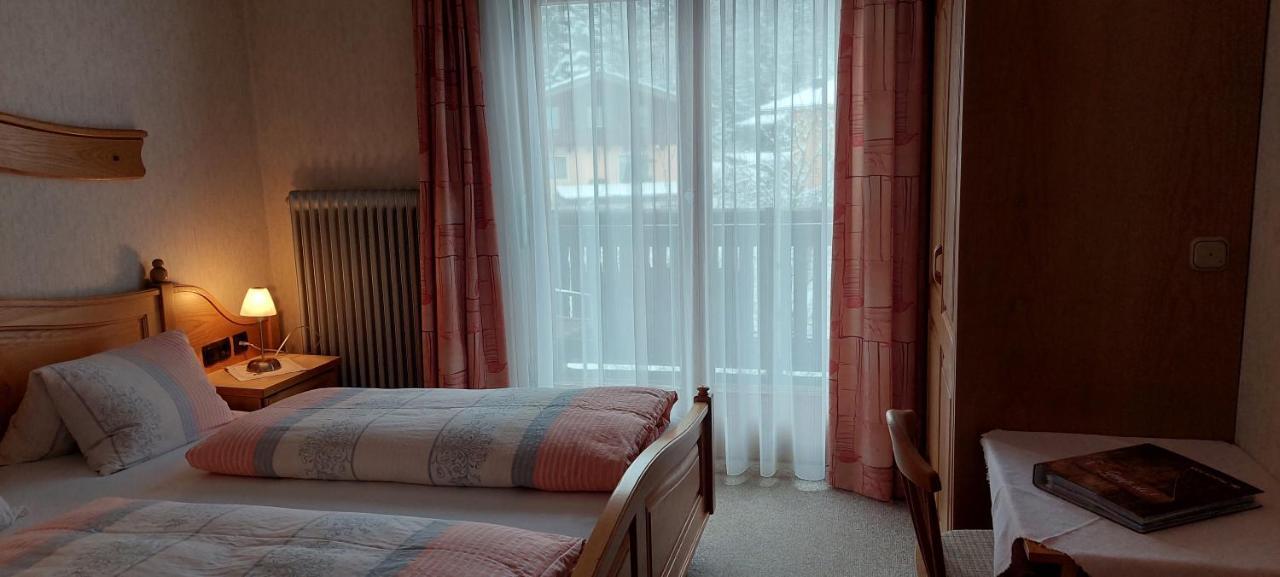 Pension Wildental Sankt Martin bei Lofer Buitenkant foto