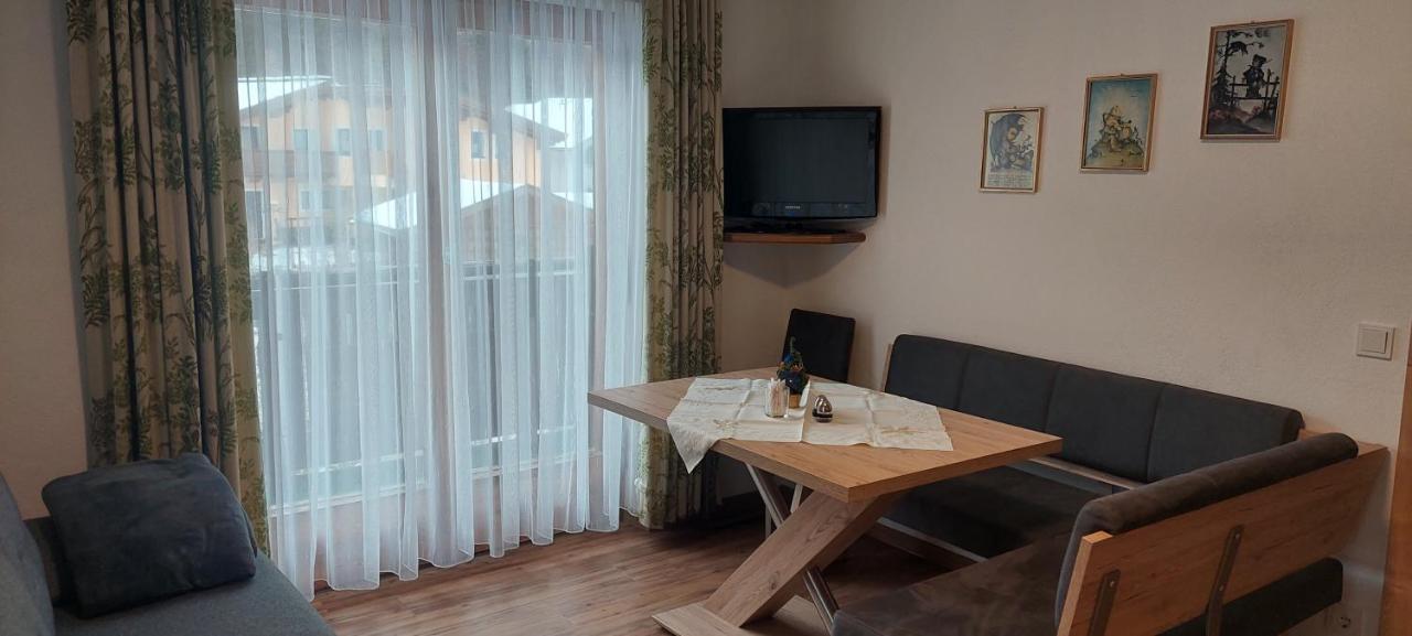 Pension Wildental Sankt Martin bei Lofer Buitenkant foto