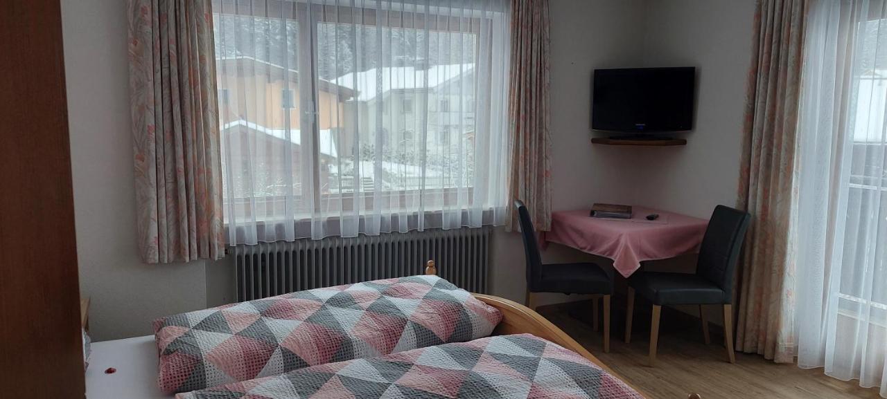 Pension Wildental Sankt Martin bei Lofer Buitenkant foto