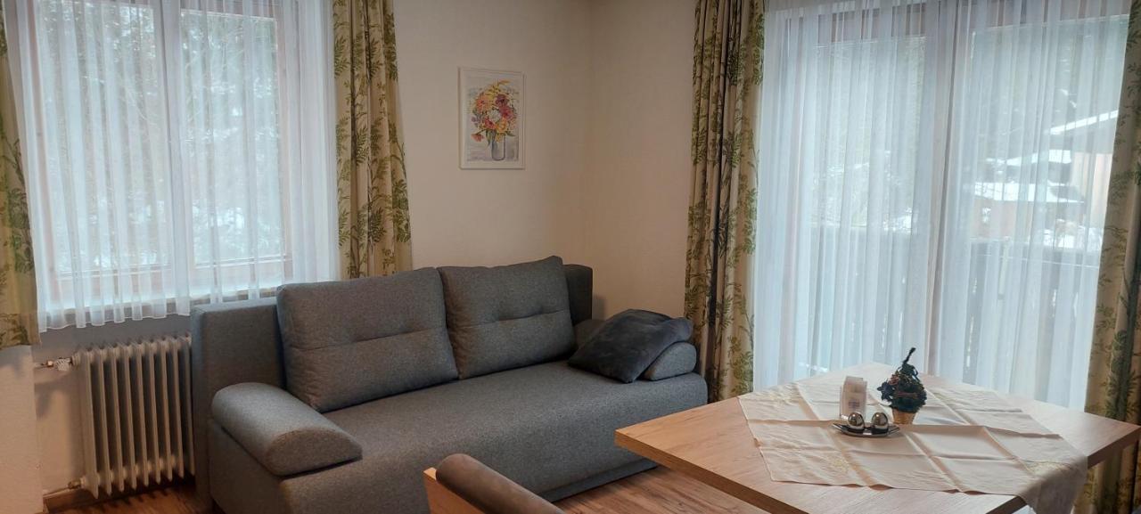 Pension Wildental Sankt Martin bei Lofer Buitenkant foto