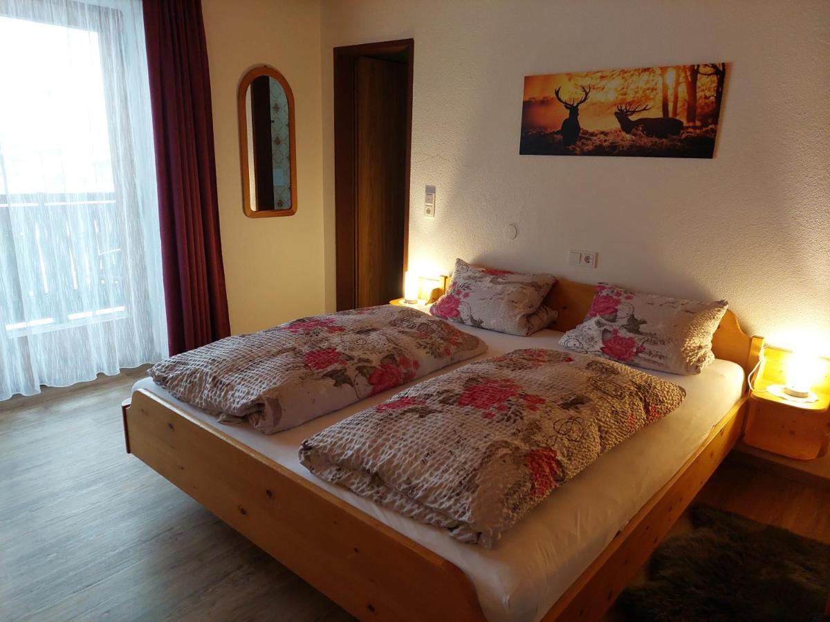 Pension Wildental Sankt Martin bei Lofer Buitenkant foto