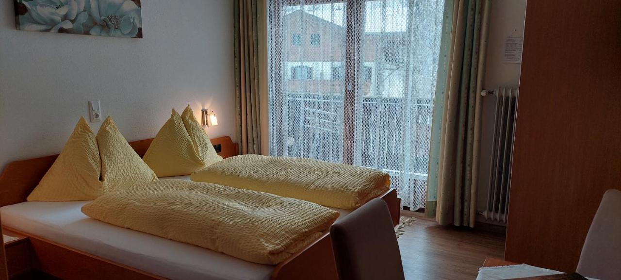 Pension Wildental Sankt Martin bei Lofer Buitenkant foto