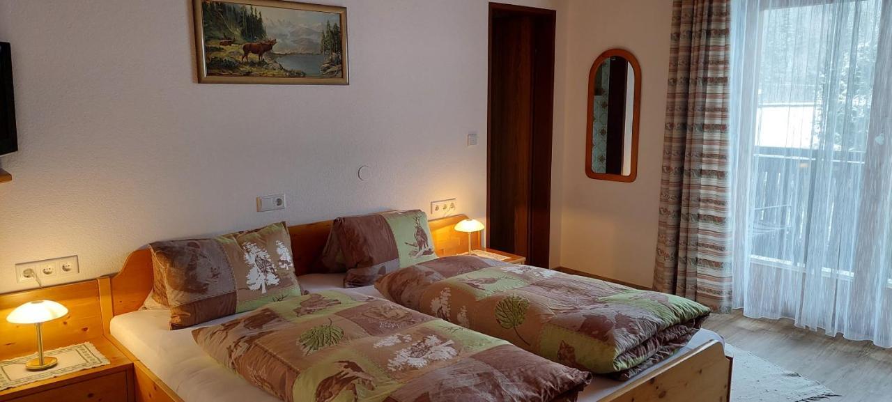 Pension Wildental Sankt Martin bei Lofer Buitenkant foto