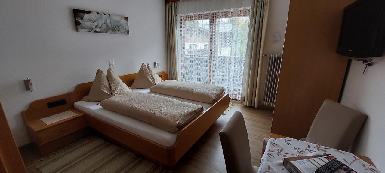 Pension Wildental Sankt Martin bei Lofer Buitenkant foto