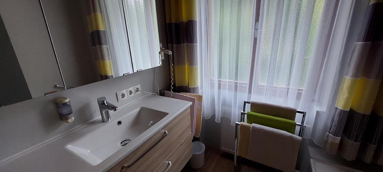 Pension Wildental Sankt Martin bei Lofer Buitenkant foto