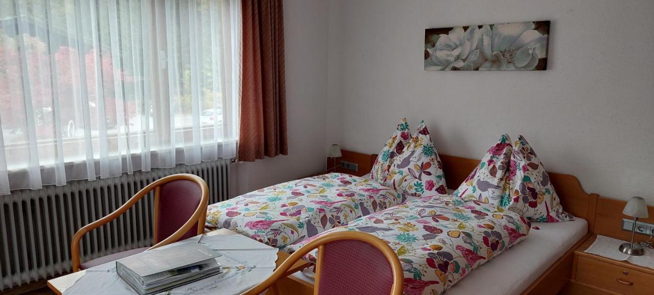 Pension Wildental Sankt Martin bei Lofer Buitenkant foto