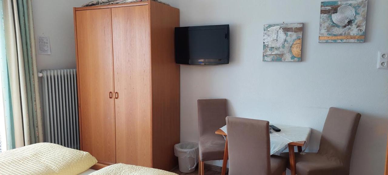 Pension Wildental Sankt Martin bei Lofer Buitenkant foto