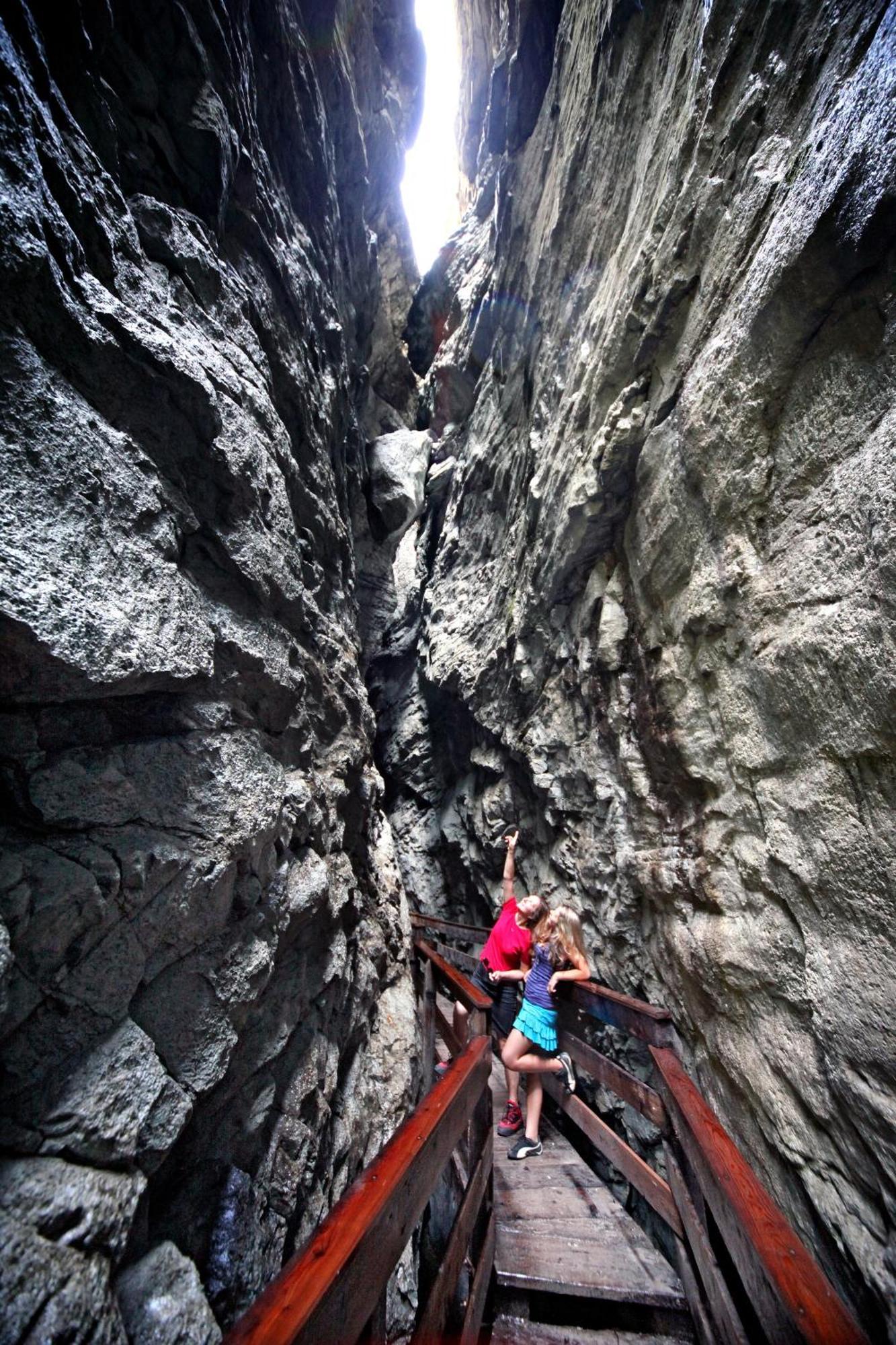 Pension Wildental Sankt Martin bei Lofer Buitenkant foto