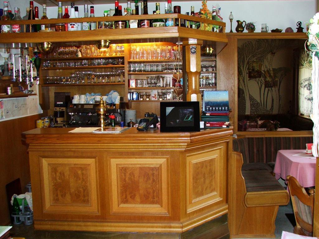 Pension Wildental Sankt Martin bei Lofer Buitenkant foto