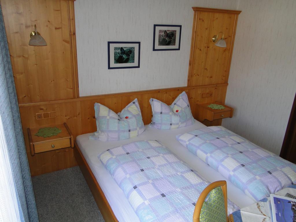 Pension Wildental Sankt Martin bei Lofer Kamer foto