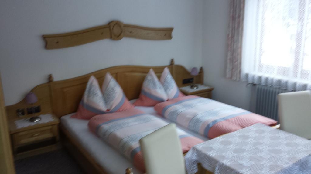 Pension Wildental Sankt Martin bei Lofer Kamer foto