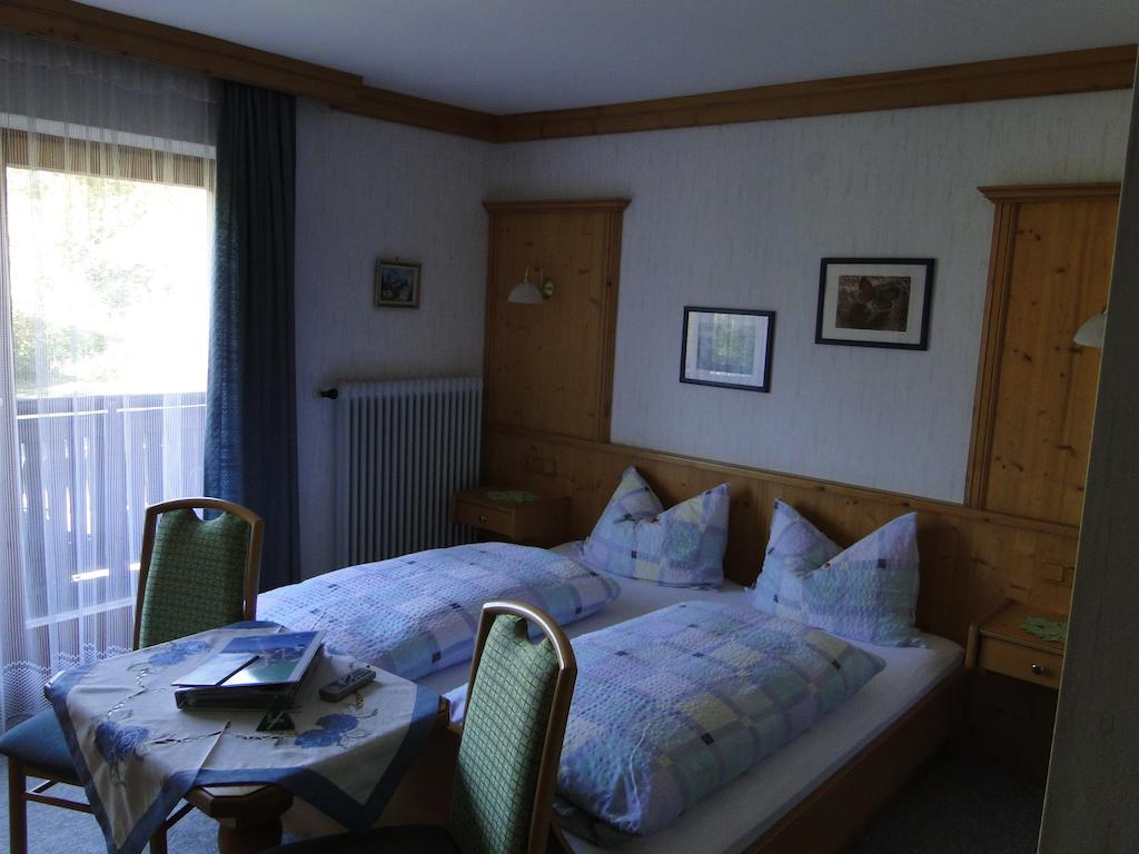 Pension Wildental Sankt Martin bei Lofer Kamer foto