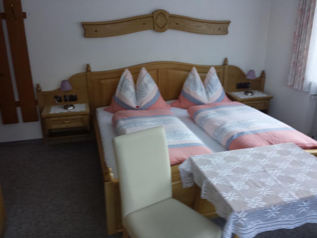 Pension Wildental Sankt Martin bei Lofer Kamer foto