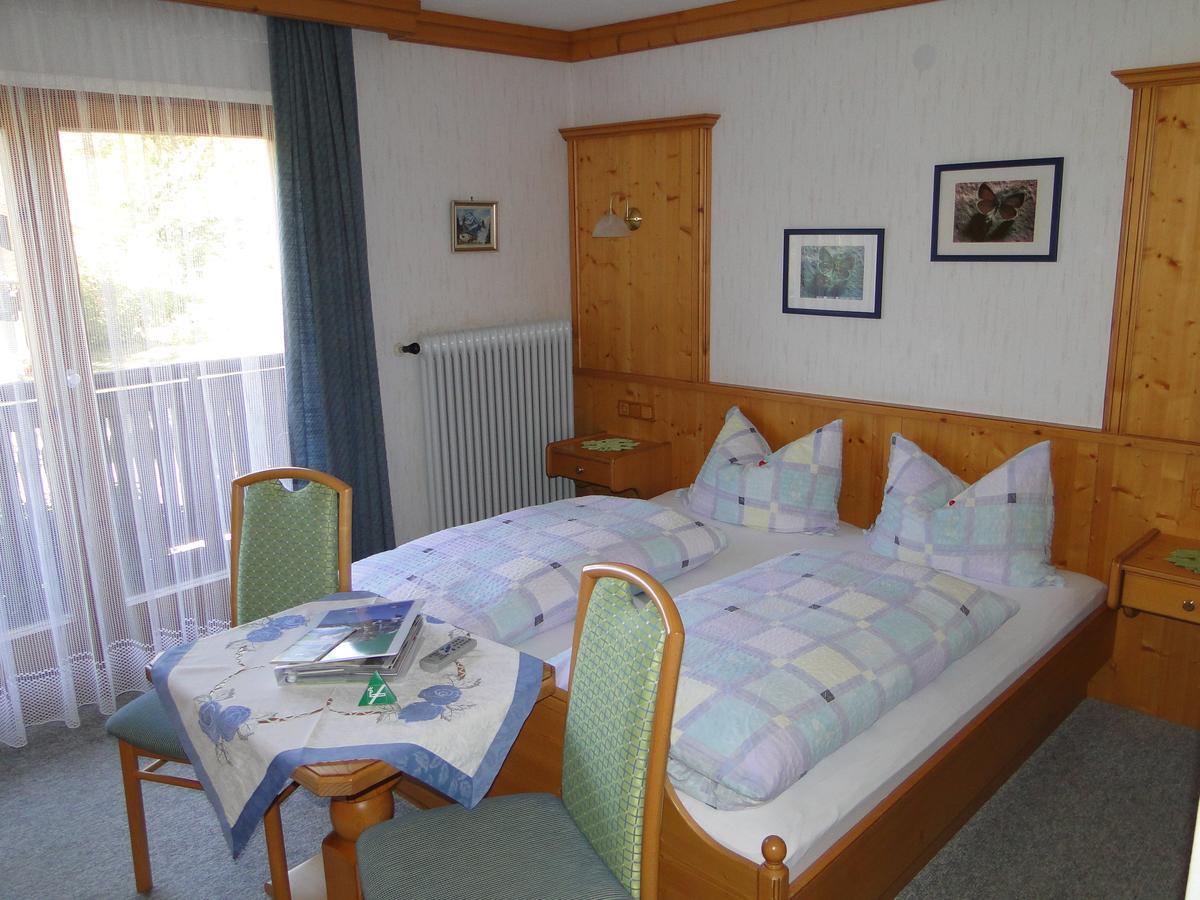 Pension Wildental Sankt Martin bei Lofer Buitenkant foto