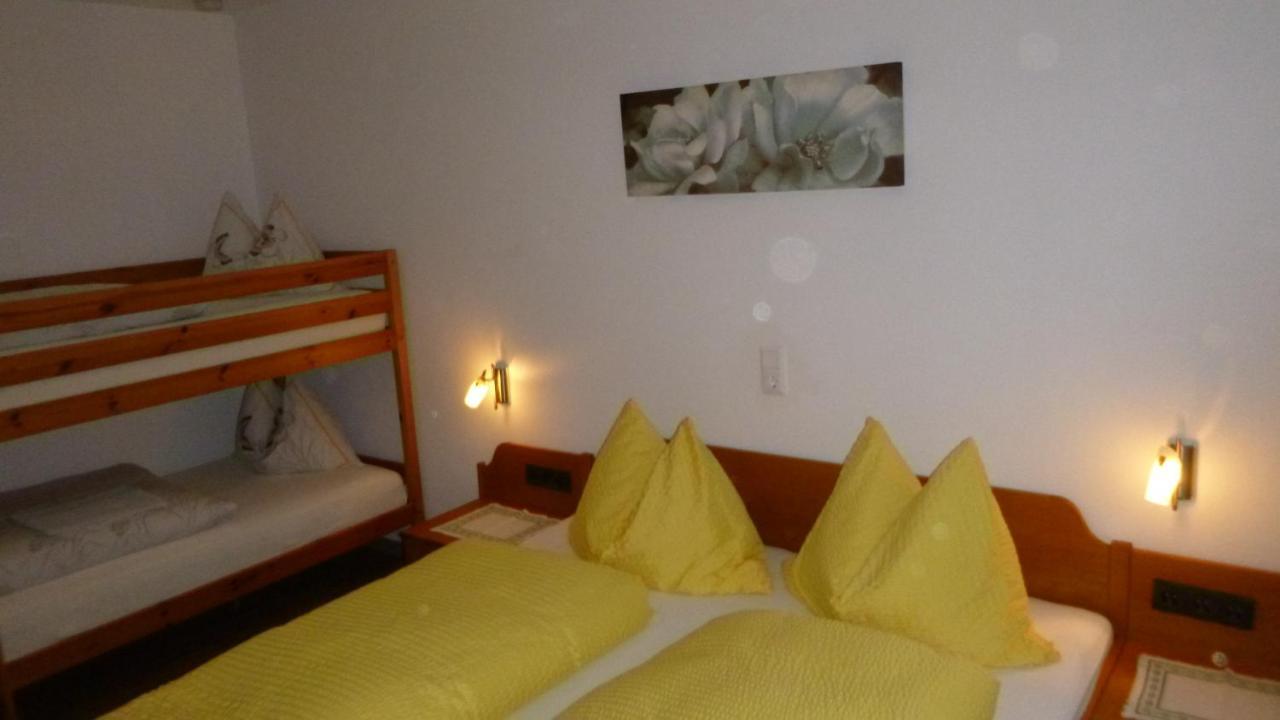 Pension Wildental Sankt Martin bei Lofer Buitenkant foto